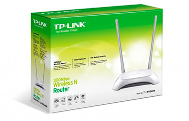 Como mudar a senha do roteador TPlink da HughesNet